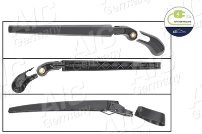 Produktbild von AIC 55326 Wischerarm Scheibenwischerarm Hinten 321mm für BMW X5 (E70)