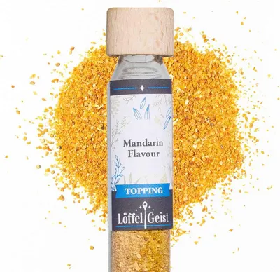 Produktbild von Mandarin Flavour Topping