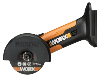 Produktbild von WORX Schleifscheibe WA6074 für WX801 Zerkleinerer, 76 mm