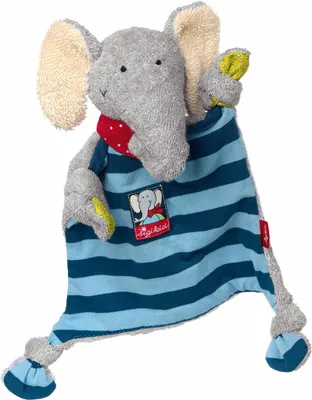 Immagine prodotto di sigikid Snuffle Cloth Elefante Lolo Lombardo