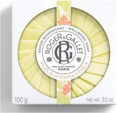 Immagine prodotto di Roger & Gallet Saponetta Fleur D'Osmanthus 100g