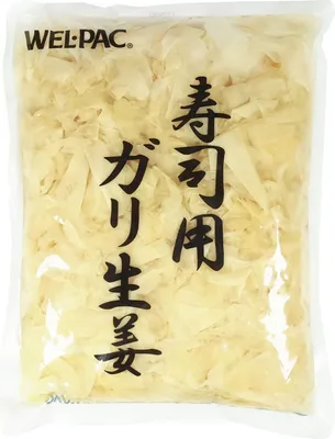 Produktbild von Wel Pac Eingelegter Ingwer 1,5kg/ATG1kg
