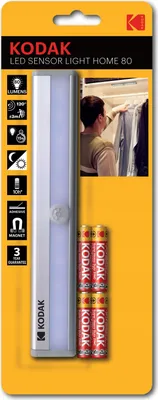 Zdjęcie produktu dla Lampka Lampa do Szafki Gabloty na Półkę KODAK HOME 80
