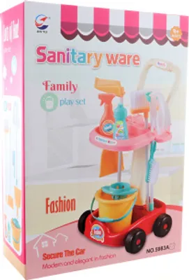Obrázok produktu pre Čistiaca súprava