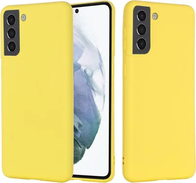 Produktbild von Hülle für Samsung Galaxy S22 5G Handyhülle Silikon Case Cover Bumper Matt