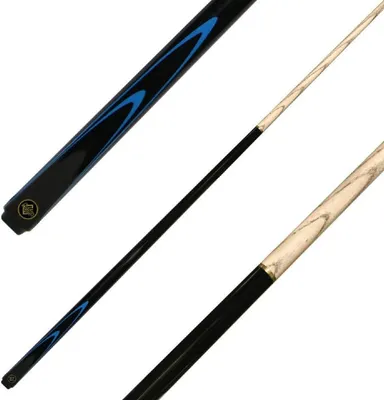 Zdjęcie produktu dla 57" kij bilardowy Deluxe wykonany z drewna jesionowego - komfort i wydajność