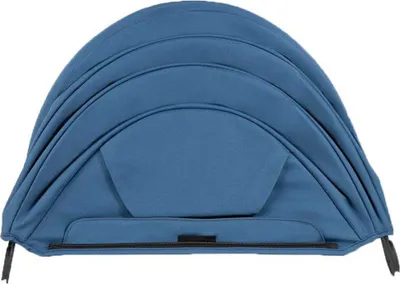 Produktbild von Ergobaby Metro+ Sonnenschirm Blau  Blau One Size