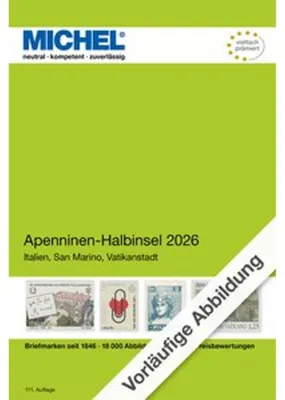 Immagine prodotto di Apenninen-Halbinsel