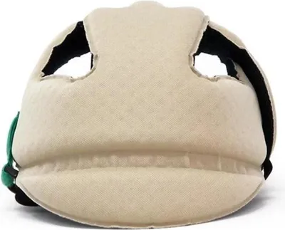 Produktbild von OK BABY No Shock Helm (8-20m) - beige