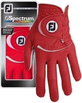 Immagine prodotto di Guanti da uomo Footjoy Spectrum Red Left Hand XL