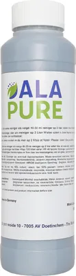Image de Nettoyant pour système laitier Alapure adapté au Krups XS4000