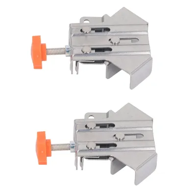 Image de Pince d'angle, pince d'angle, pince d'angle multiangle, pince d'angle ajustable, pince d'angle pour le travail du bois, fixateur de clip à angle droit