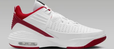 Zdjęcie produktu dla NIKE JORDAN MAX AURA 5 biały/czarny/czerwony 42,5