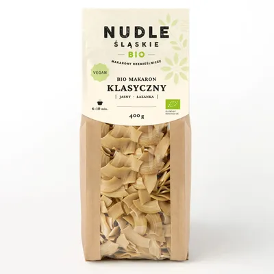 Image de Pasta classic łazanka400g MAKORNIA MAKARONÓW