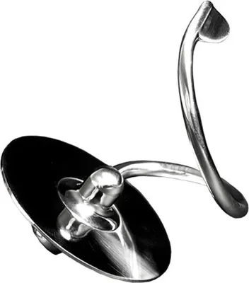 Image de Kitty Professional : crochets pétrisseurs professionnels compatibles avec KitchenAid 4,3 et 4,8 - Neuf