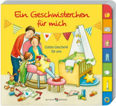 Produktbild von Ein Geschwisterchen für mich