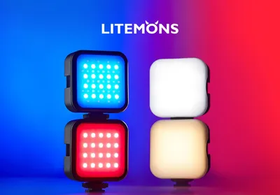 Godox LED6R Litemons LED Light