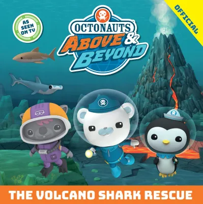 Produktbild von Octonauts Above & Beyond