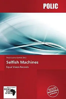Produktbild von Selfish Machines
