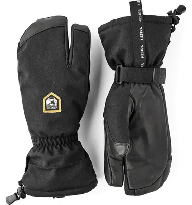 Produktbild von Hestra Unisex Handschuh Czone Mountain - 3 Finger Schwarz 11