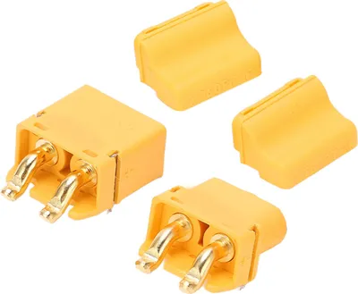 Obrázek produktu pro XT60PT konektor samec samice pozlacený pro RC bateriový nabíječ DIY model