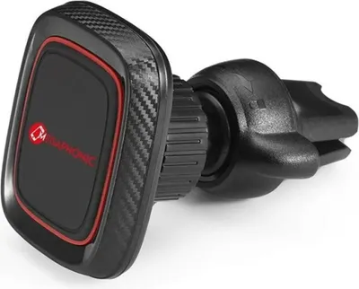 Produktbild von Megaphonic Magnetische Autotelefonhalterung für den Lüftungsgitter (AY-01)