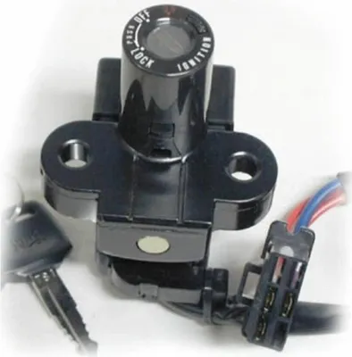 Produktbild von JMP 7615880 Zündschalterblock für Honda CBR 900 RR FIREBLADE