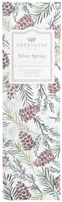 Image de Sachet parfumé Epinette argentée étroite