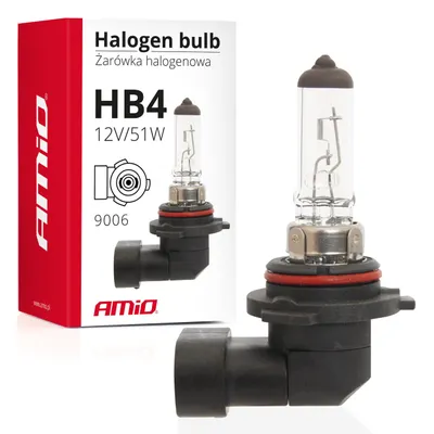 Obrázok produktu pre AMiO Halogénová žiarovka HB4 9006 12V 51W