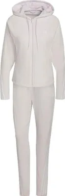Produktbild von adidas Sportset ENERGIZE TS W, Weiß, Größe M, aus Baumwolle und recycelten Materialien