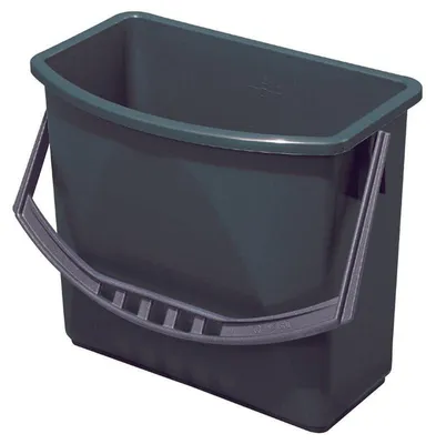Produktbild von VERMOP Eimer 6 L,  anthrazit