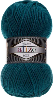 Produktbild von Alize Superlana Midi 212 Strickgarn