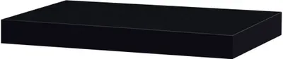 Obrázek produktu pro Autronic Nástěnná polička 40 cm P-023 BK - černá