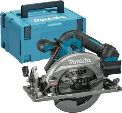 Produktbild von AKKU-KREISSÄGE 40 V MAX XGT Makita HS012GZ01