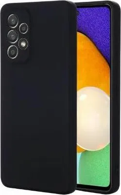 Produktbild von eSTUFF ES673216-BULK, Cover, Samsung, Galaxy A15, Galaxy A15 5G, 16,5 cm (6.5"), Schwarz