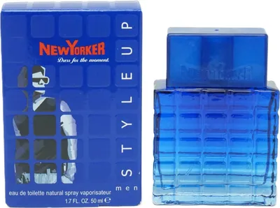 Produktbild von New Yorker Styleur Eau de Toilette 50 ml