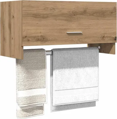 Produktbild von Kleiderschrank Artisan-Eiche 70x32,5x35 cm Holzwerkstoff