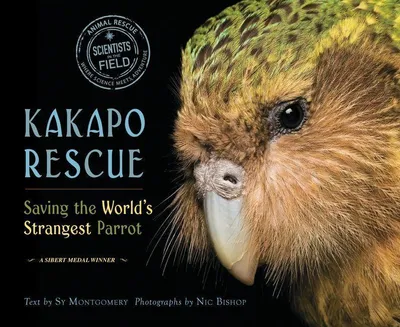 Produktbild von Kakapo Rescue