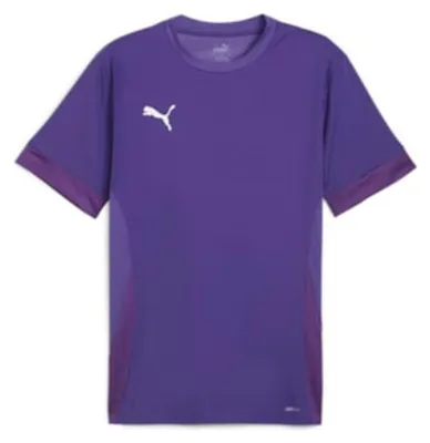 Obrázok produktu pre Puma Teamgoal Matchday Jersey s krátkym rukávom - fialová
