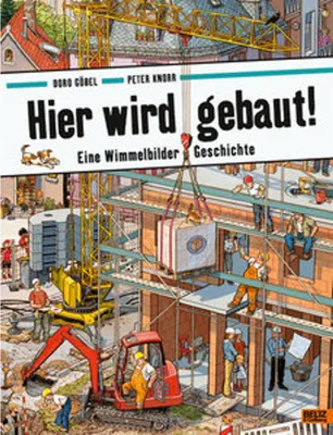Obrázok produktu pre Hier wird gebaut!