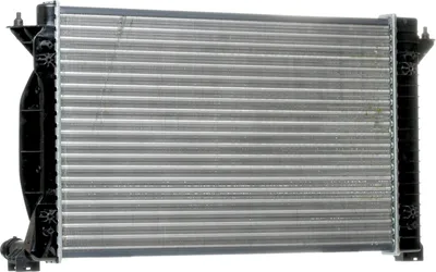 Produktbild von MAXGEAR AC230015 Kühler Wasserkühler Motorkühler für AUDI A4 Avant (8K5, B8) A4 Avant (8ED, B7) A4 Avant (8E5, B6) A4 Limousine (8E2, B6) A4 Limousine