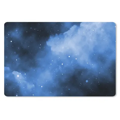 Produktbild von MuchoWow® Mauspad Mousepad Sterne - Weltraum - Universum 27x18 cm - Mousepads - Maus Mat - Pad - Mausunterlage - Büroartikel - Desk Matten