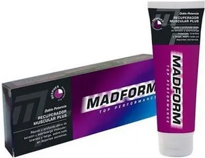Produktbild von Madform Double Strength 120 ml