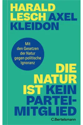 Imagen del producto de Die Natur ist kein Parteimitglied