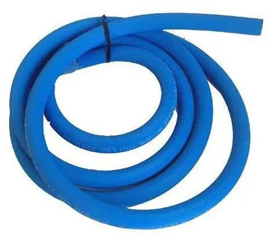 Zdjęcie produktu dla Idro Bric Elastyczny wąż gazowy LPG 150 cm, żółty AA611150