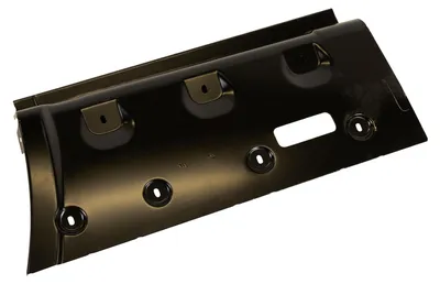 Produktbild von Verkleidung für die Außenwand hinter dem Radlauf hinten rechts 1345127080
