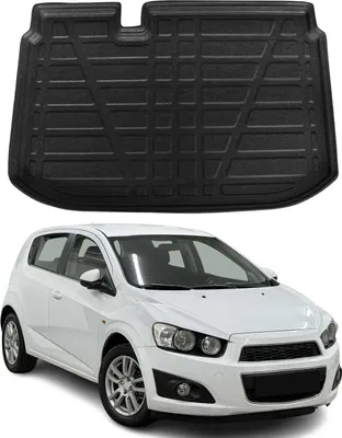 Immagine prodotto di Rivestimento per Chevrolet Aveo 2012-2024 hatchback in gomma TPE