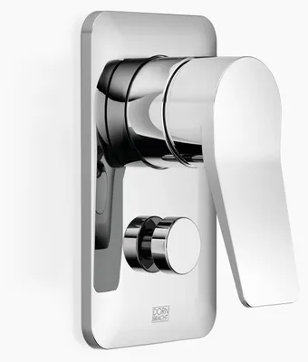 Image de Dornbracht LISSÉ Mitigeur monocommandé à encastrer avec inverseur, 36120845-00