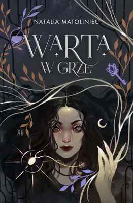 Produktbild von Warta w Grze - Powieść fantastyczna osadzona we Lwowie