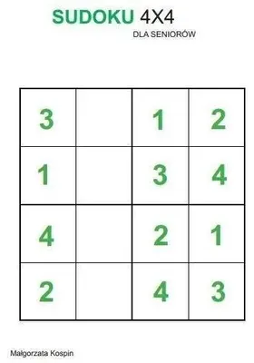 Image de Sudoku 4x4